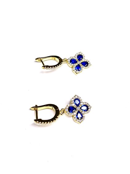 Orecchini Stocco Gioielli Donna in Argento Zircone ORA 337 - ORA 337